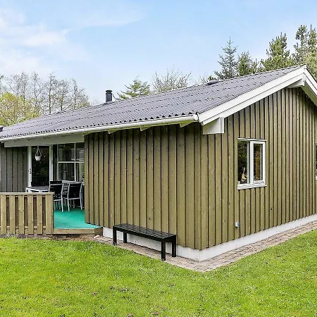 Vakantiehuis Holiday Stora Askeron Ii Oksbøl