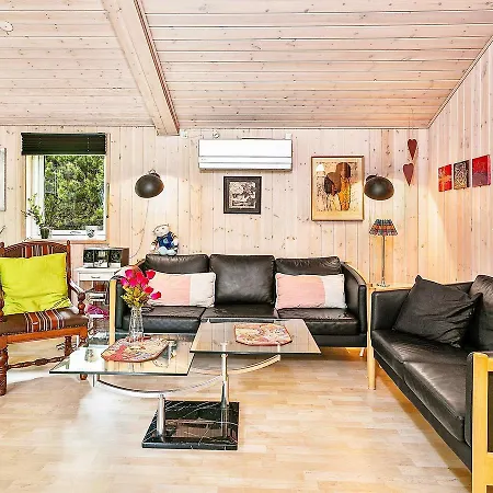 Vakantiehuis Holiday Stora Askeron Ii Oksbøl
